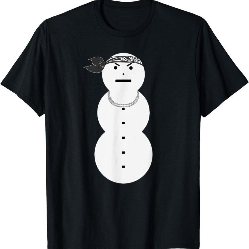 Young Jeezy Cant Ban The Snowman Shirt Rap Music Legend Hip Hop T Shirt